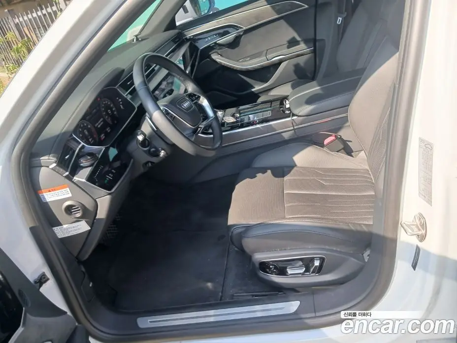 Audi A8 2023 3.0 автомат (гидро), фото 5 Audi A8 2023 3.0 автомат (гидро), фото 5