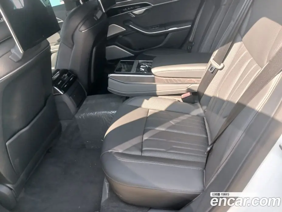 Audi A8 2023 3.0 автомат (гидро), фото 7 Audi A8 2023 3.0 автомат (гидро), фото 7