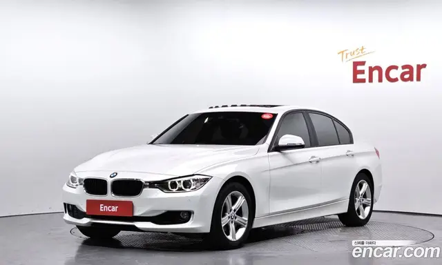 BMW 3 серия, 2015, 83 320 км