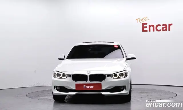 BMW 3 серия 2015 2.0 автомат (гидро), миниатюра 3