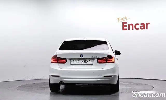 BMW 3 серия 2015 2.0 автомат (гидро), миниатюра 4