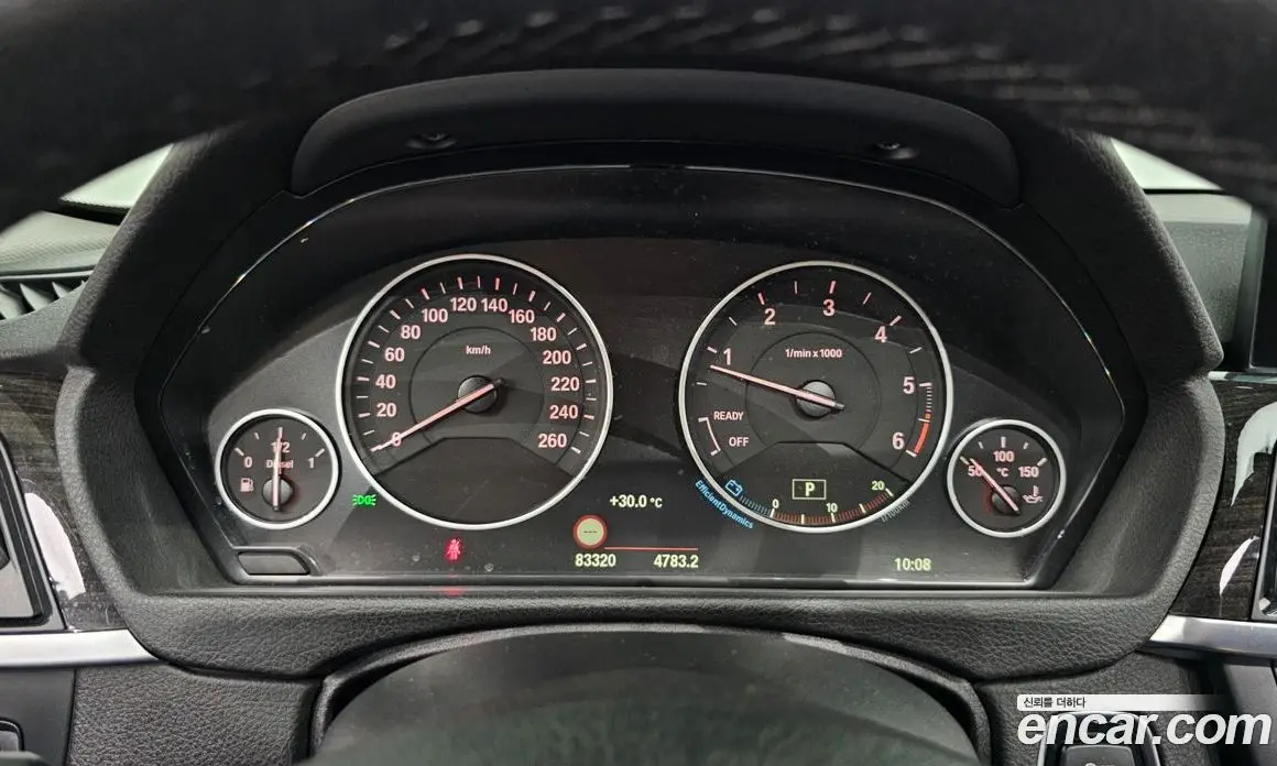 BMW 3 серия 2015 2.0 автомат (гидро), фото 8