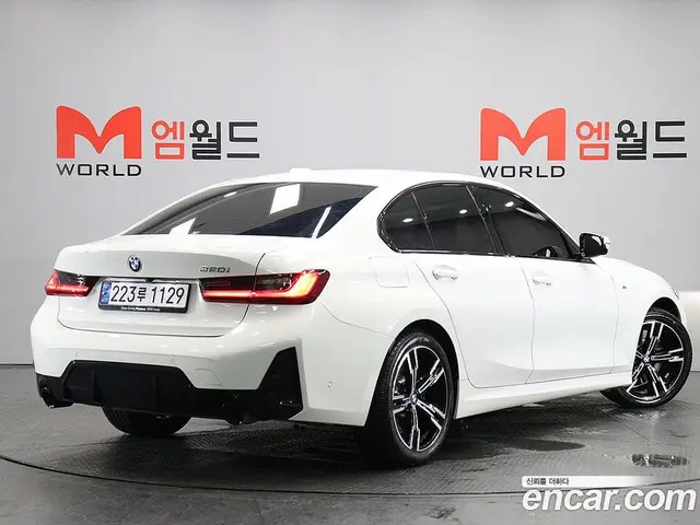 BMW 3 серия 2024 2.0 автомат (гидро), миниатюра 2