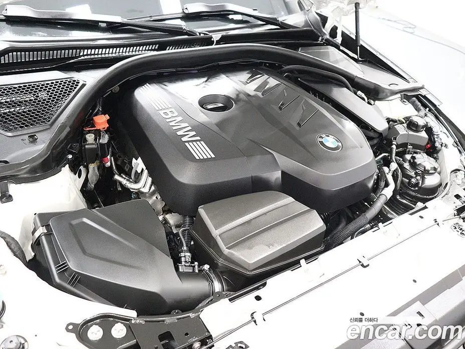 BMW 3 серия 2024 2.0 автомат (гидро), фото 13