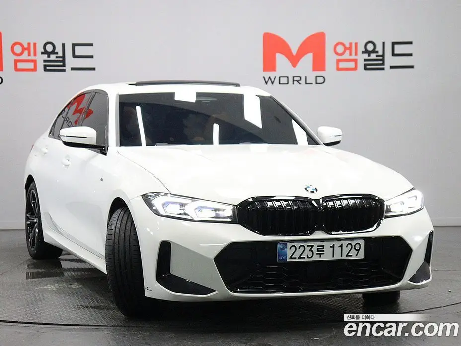 BMW 3 серия 2024 2.0 автомат (гидро), фото 3