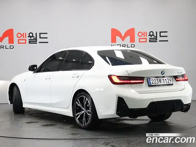 BMW 3 серия 2024 2.0 автомат (гидро), миниатюра 4