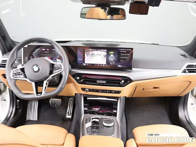 BMW 3 серия 2024 2.0 автомат (гидро), миниатюра 8