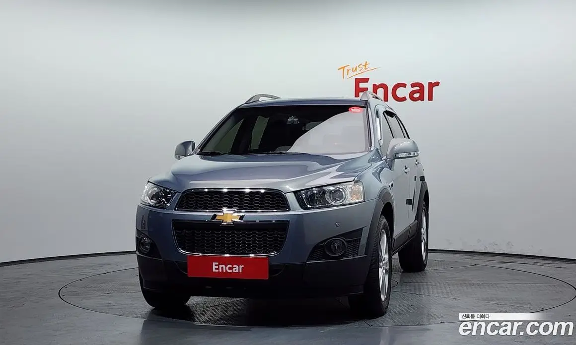 Chevrolet Captiva 2012 2.0 автомат (гидро), фото 3 Chevrolet Captiva 2012 2.0 автомат (гидро), фото 3