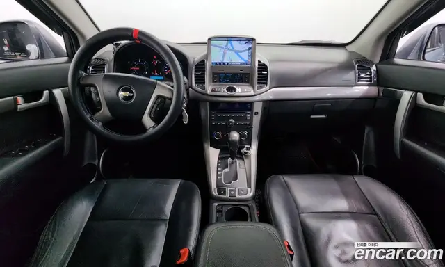 Chevrolet Captiva 2012 2.0 автомат (гидро), миниатюра 7 Chevrolet Captiva 2012 2.0 автомат (гидро), миниатюра 7