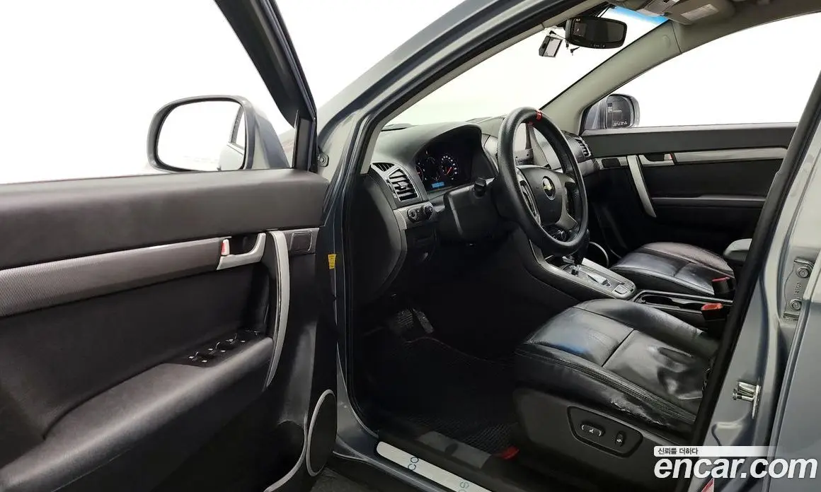 Chevrolet Captiva 2012 2.0 автомат (гидро), фото 10 Chevrolet Captiva 2012 2.0 автомат (гидро), фото 10