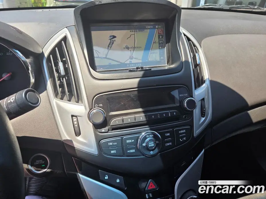 Chevrolet Cruze 2014 1.8 автомат (гидро), фото 11