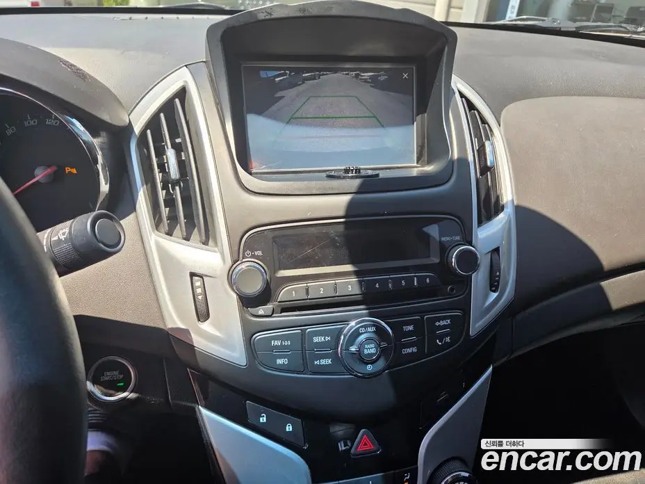 Chevrolet Cruze 2014 1.8 автомат (гидро), фото 12