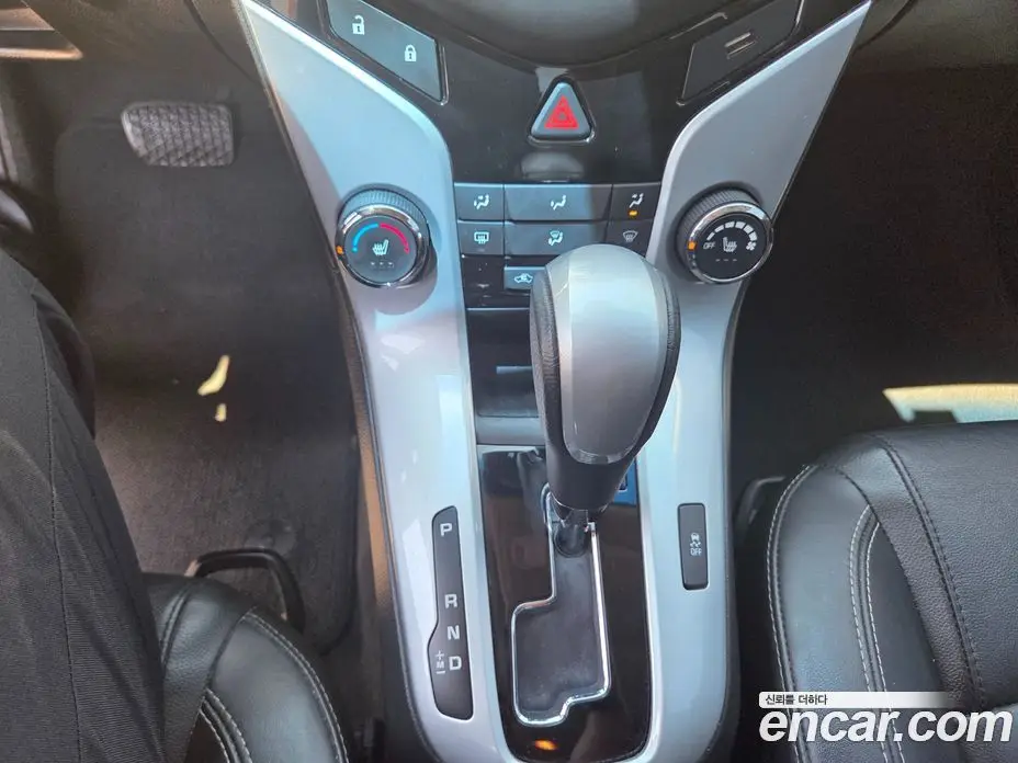 Chevrolet Cruze 2014 1.8 автомат (гидро), фото 13