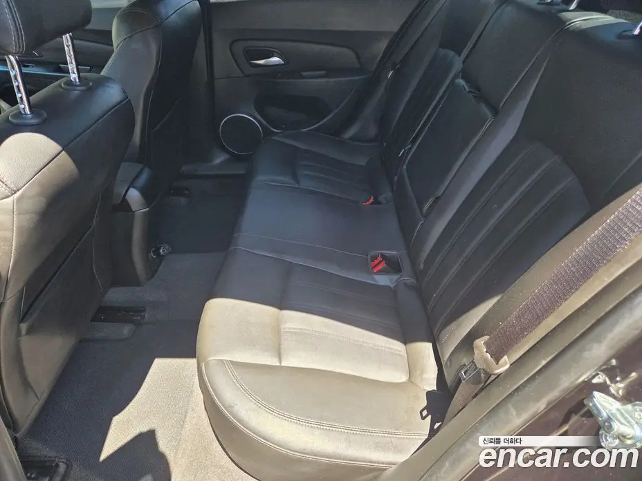 Chevrolet Cruze 2014 1.8 автомат (гидро), фото 15