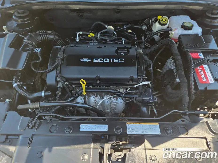 Chevrolet Cruze 2014 1.8 автомат (гидро), фото 18