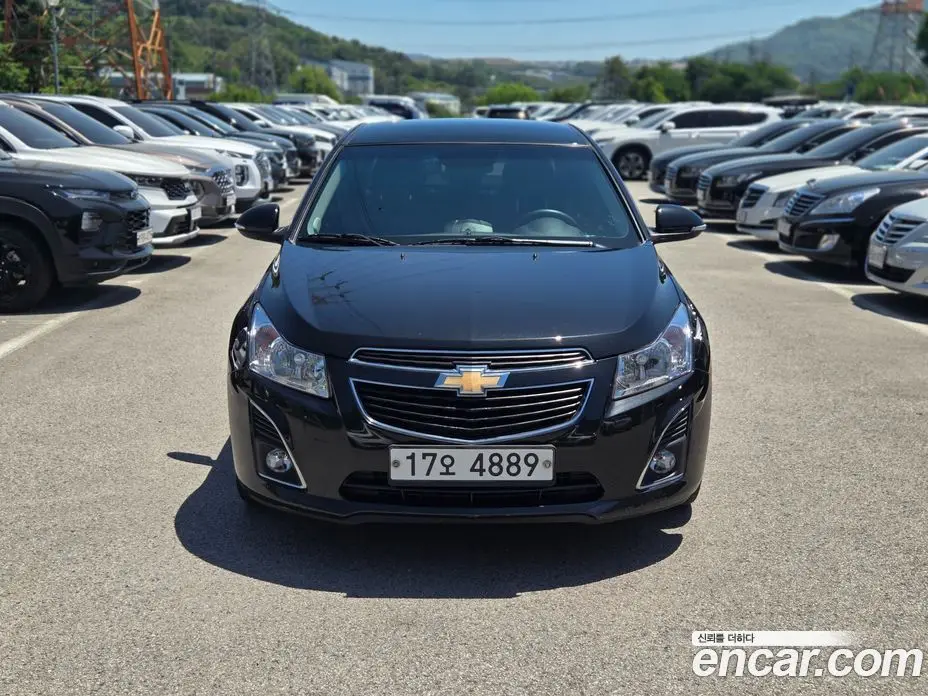 Chevrolet Cruze 2014 1.8 автомат (гидро), фото 3