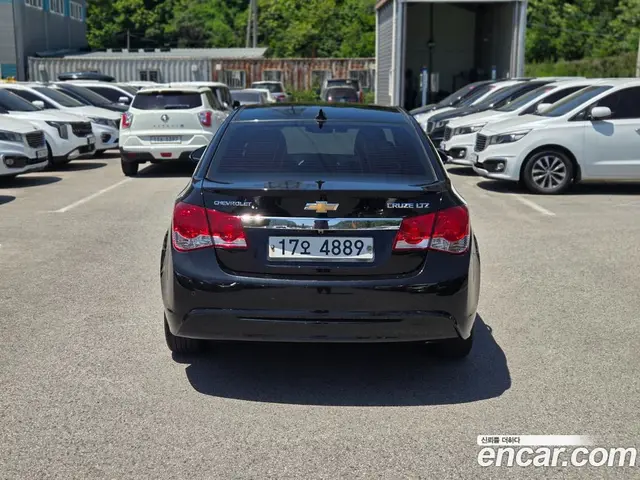 Chevrolet Cruze 2014 1.8 автомат (гидро), миниатюра 4