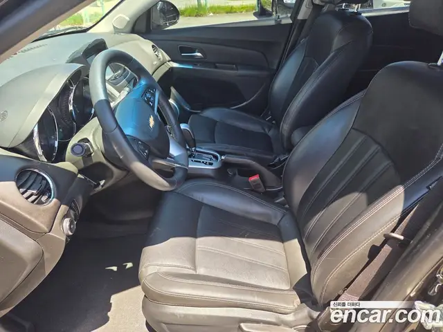 Chevrolet Cruze 2014 1.8 автомат (гидро), миниатюра 8
