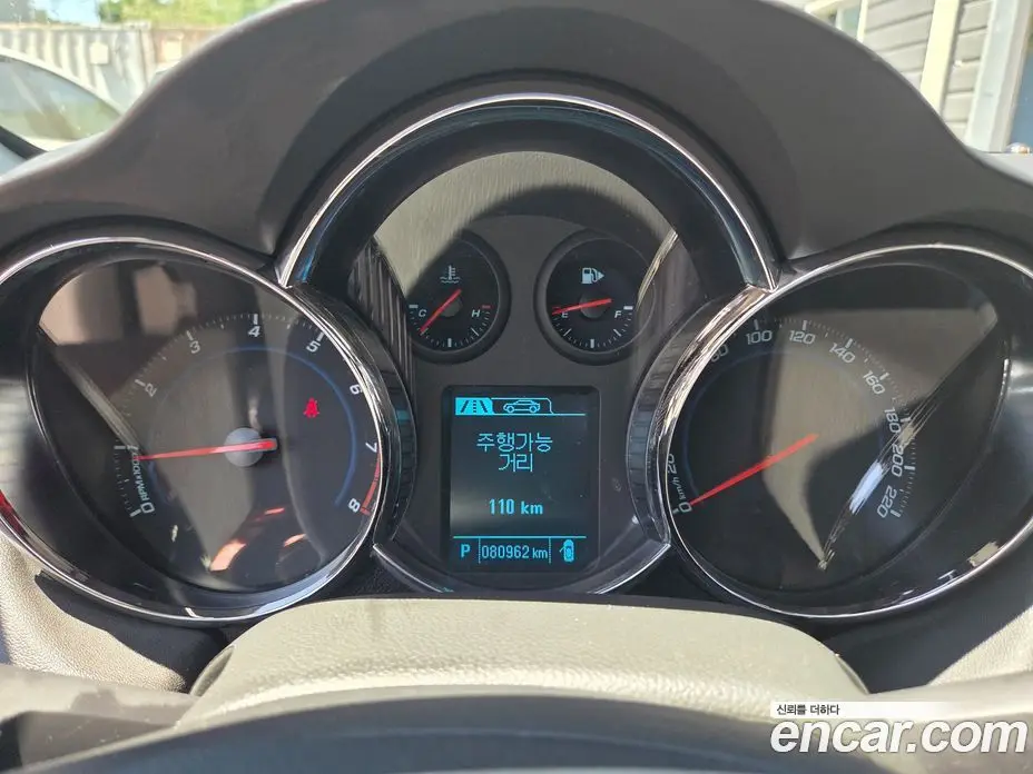 Chevrolet Cruze 2014 1.8 автомат (гидро), фото 10