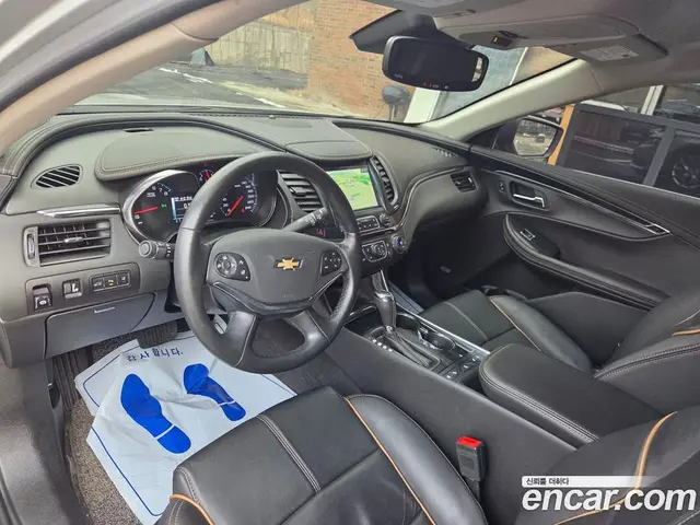 Chevrolet Impala 2016 2.5 автомат (гидро), миниатюра 12