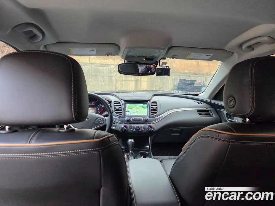 Chevrolet Impala 2016 2.5 автомат (гидро), фото 14