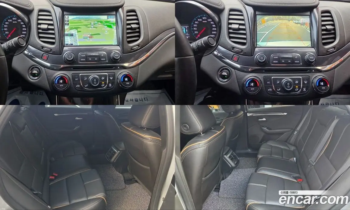 Chevrolet Impala 2016 2.5 автомат (гидро), фото 15