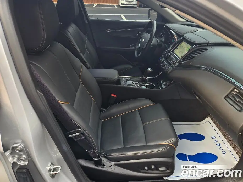 Chevrolet Impala 2016 2.5 автомат (гидро), фото 17