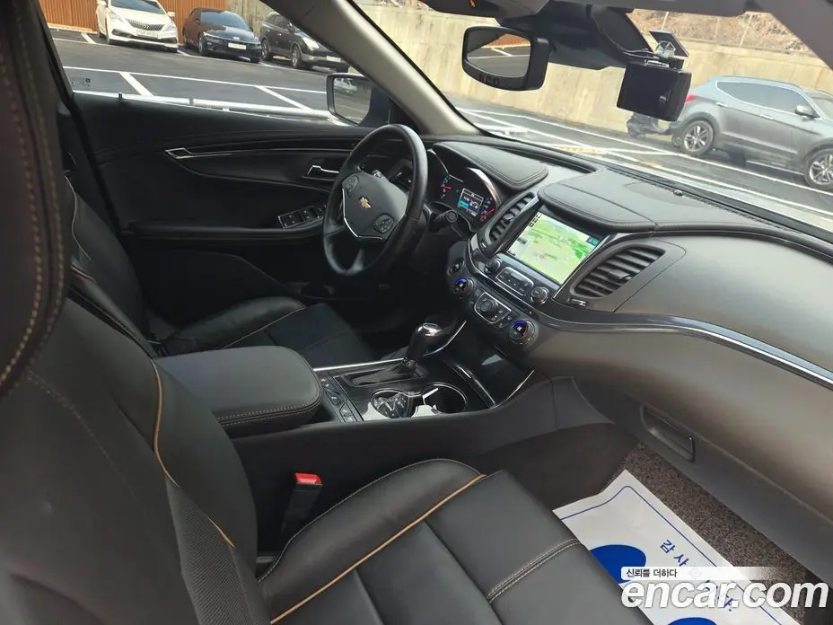 Chevrolet Impala 2016 2.5 автомат (гидро), фото 18