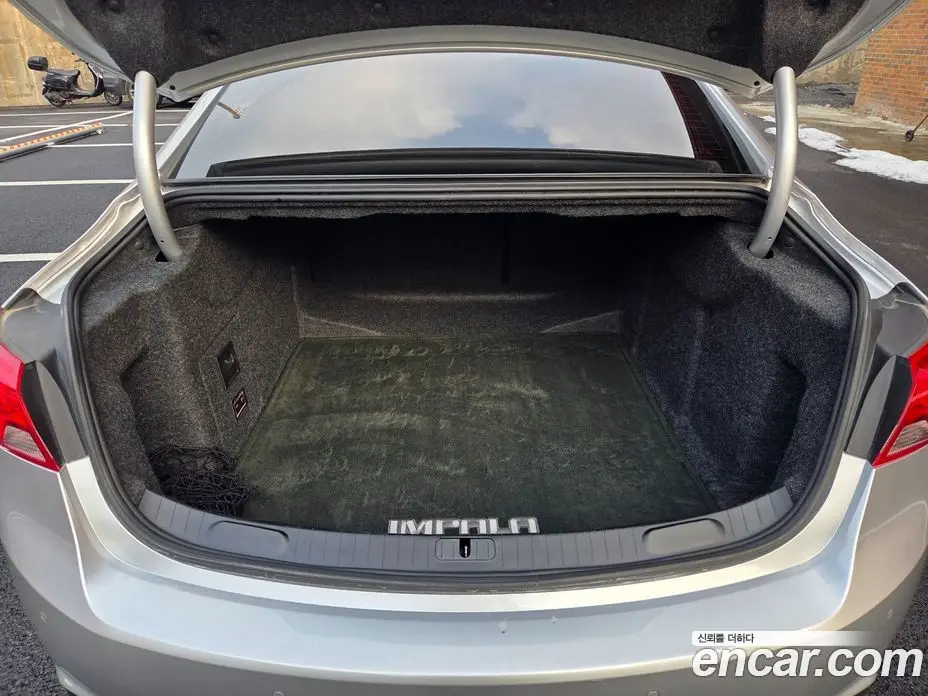 Chevrolet Impala 2016 2.5 автомат (гидро), фото 19
