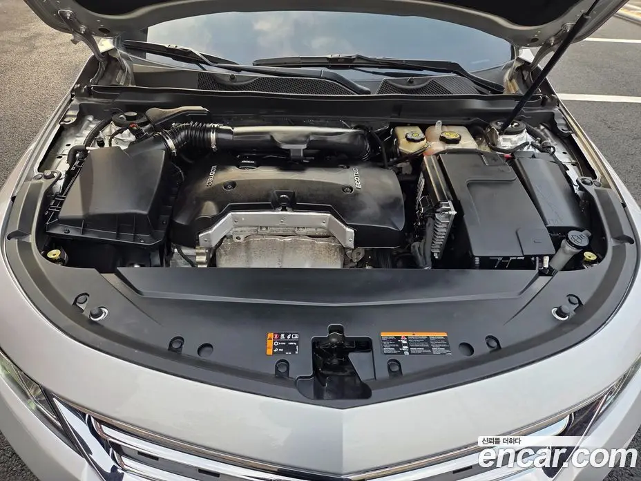 Chevrolet Impala 2016 2.5 автомат (гидро), фото 20