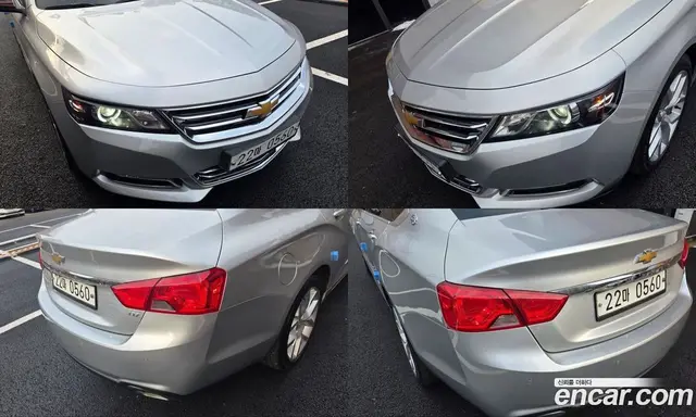 Chevrolet Impala 2016 2.5 автомат (гидро), миниатюра 9