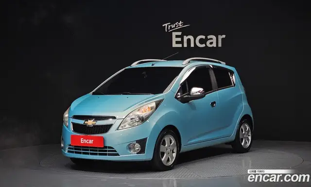 Chevrolet Matiz, 2011, 147 747 км