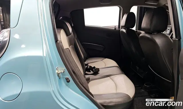 Chevrolet Matiz 2011 1.0 автомат (гидро), миниатюра 11 Chevrolet Matiz 2011 1.0 автомат (гидро), миниатюра 11