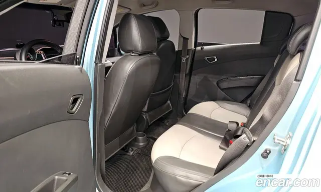 Chevrolet Matiz 2011 1.0 автомат (гидро), миниатюра 12