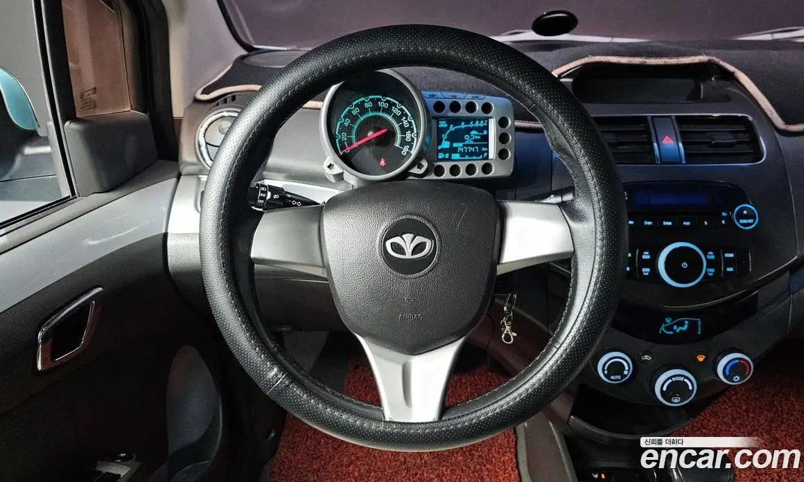 Chevrolet Matiz 2011 1.0 автомат (гидро), фото 14 Chevrolet Matiz 2011 1.0 автомат (гидро), фото 14