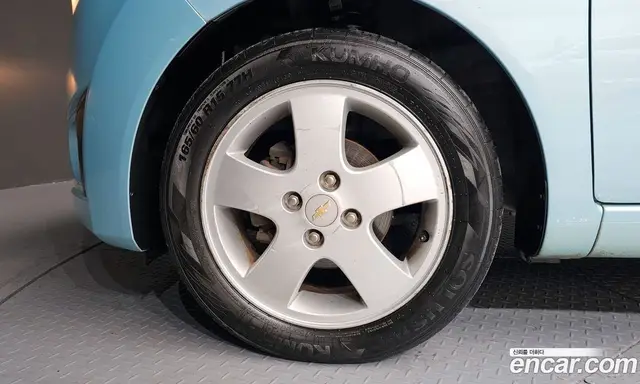 Chevrolet Matiz 2011 1.0 автомат (гидро), миниатюра 5 Chevrolet Matiz 2011 1.0 автомат (гидро), миниатюра 5