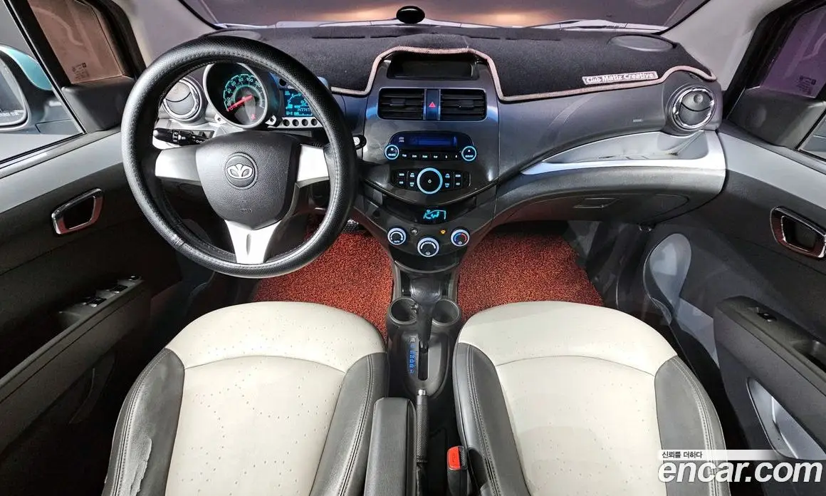 Chevrolet Matiz 2011 1.0 автомат (гидро), фото 7 Chevrolet Matiz 2011 1.0 автомат (гидро), фото 7