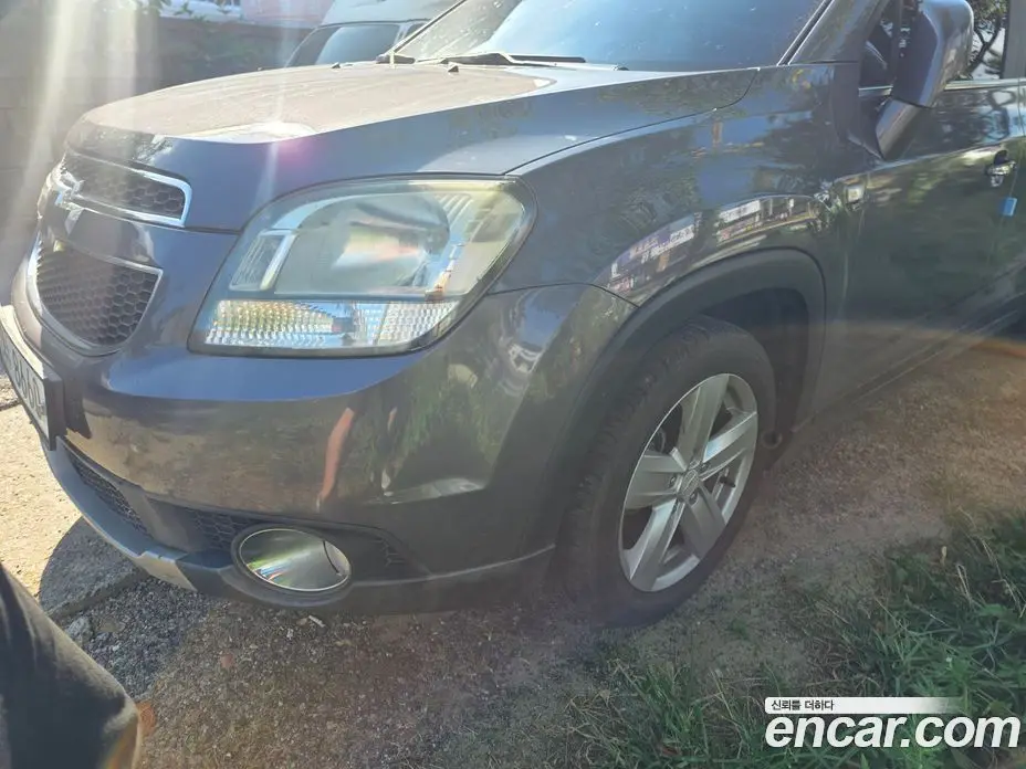 Chevrolet Orlando 2012 2.0 автомат (гидро), фото 14