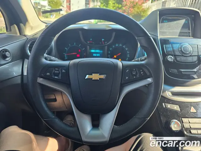 Chevrolet Orlando 2012 2.0 автомат (гидро), миниатюра 5