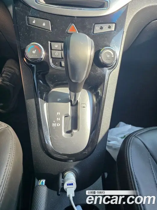 Chevrolet Orlando 2012 2.0 автомат (гидро), миниатюра 9