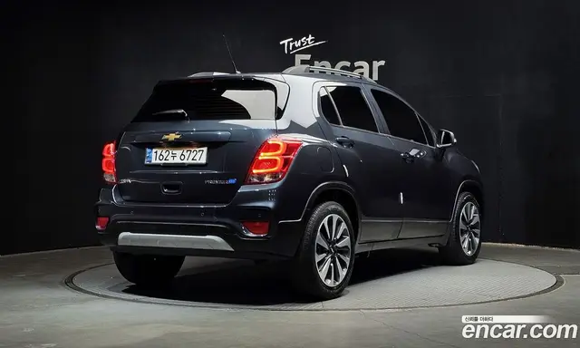 Chevrolet Trax 2020 1.6 автомат (гидро), миниатюра 2 Chevrolet Trax 2020 1.6 автомат (гидро), миниатюра 2