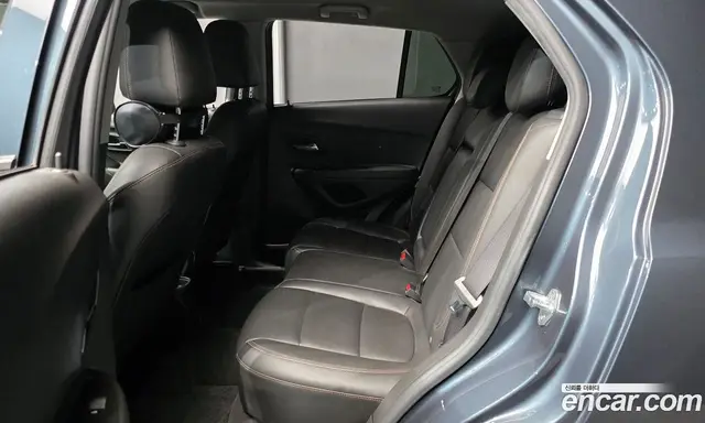 Chevrolet Trax 2020 1.6 автомат (гидро), миниатюра 12