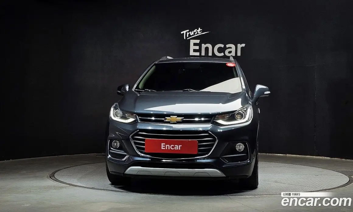 Chevrolet Trax 2020 1.6 автомат (гидро), фото 3 Chevrolet Trax 2020 1.6 автомат (гидро), фото 3