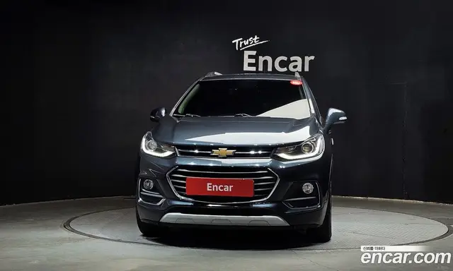 Chevrolet Trax 2020 1.6 автомат (гидро), миниатюра 3 Chevrolet Trax 2020 1.6 автомат (гидро), миниатюра 3