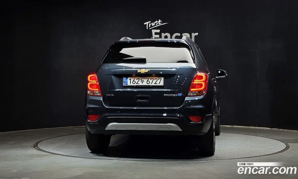 Chevrolet Trax 2020 1.6 автомат (гидро), фото 4 Chevrolet Trax 2020 1.6 автомат (гидро), фото 4