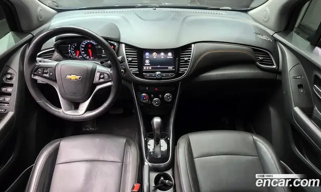 Chevrolet Trax 2020 1.6 автомат (гидро), миниатюра 7 Chevrolet Trax 2020 1.6 автомат (гидро), миниатюра 7