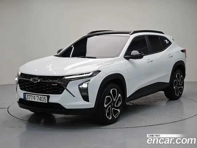 Chevrolet Trax, 2023, 21 038 км