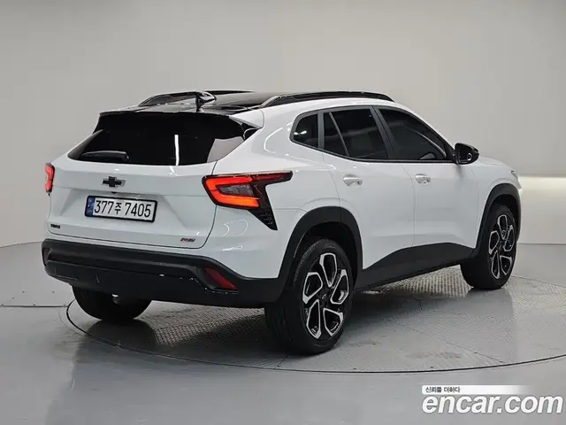 Chevrolet Trax 2023 1.2 автомат (гидро), миниатюра 2