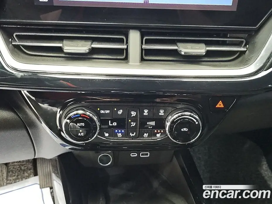 Chevrolet Trax 2023 1.2 автомат (гидро), фото 15