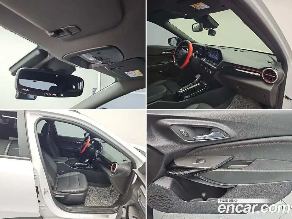 Chevrolet Trax 2023 1.2 автомат (гидро), фото 18